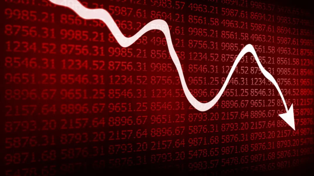 sensex nifty stock market fall sensex nifty stock market fall