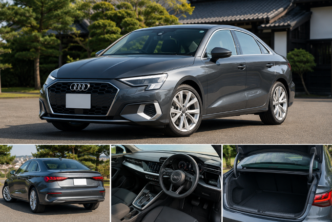 Audi A3 отзывы